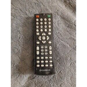 Sylvania DVD Player Remote Control – Original – Used